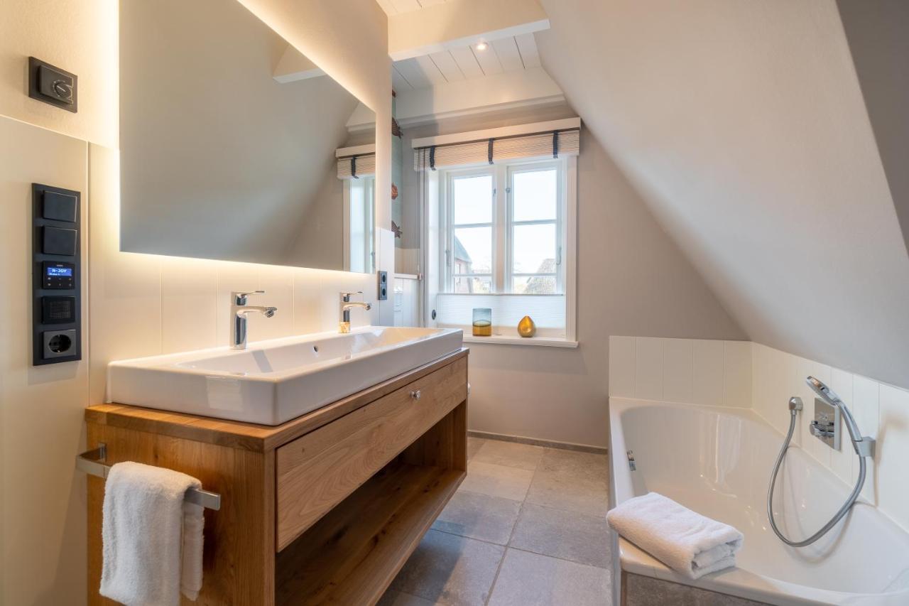 Henrys Reethues Villa Oevenum Exteriör bild