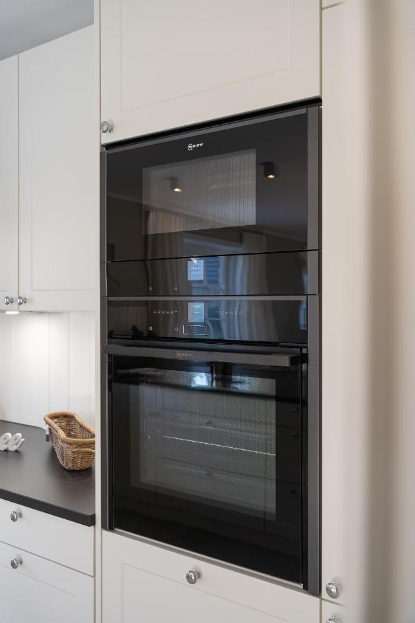 Henrys Reethues Villa Oevenum Exteriör bild