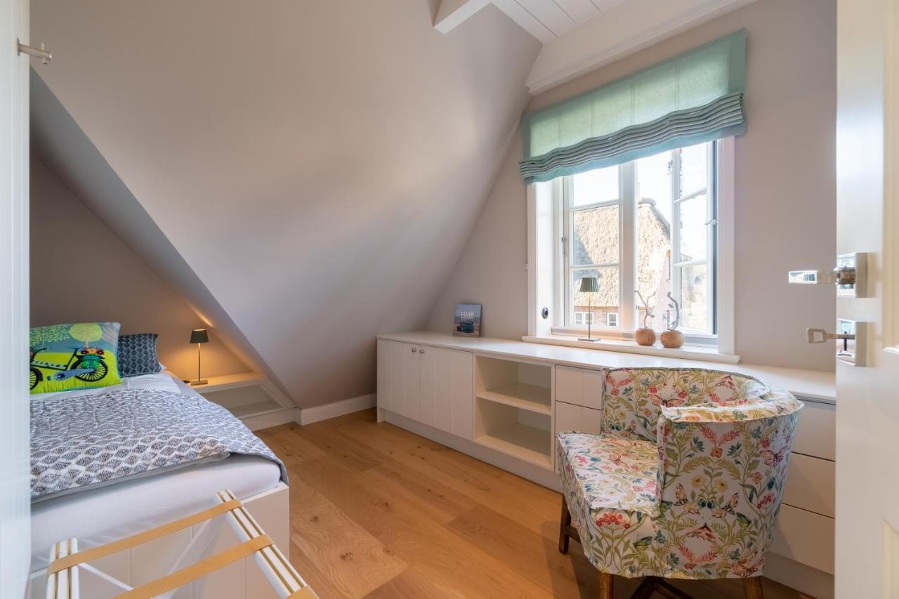 Henrys Reethues Villa Oevenum Exteriör bild